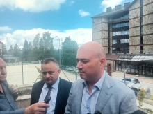 Експерти следят свлачището в Пампорово с датчици в дълбоки сонди