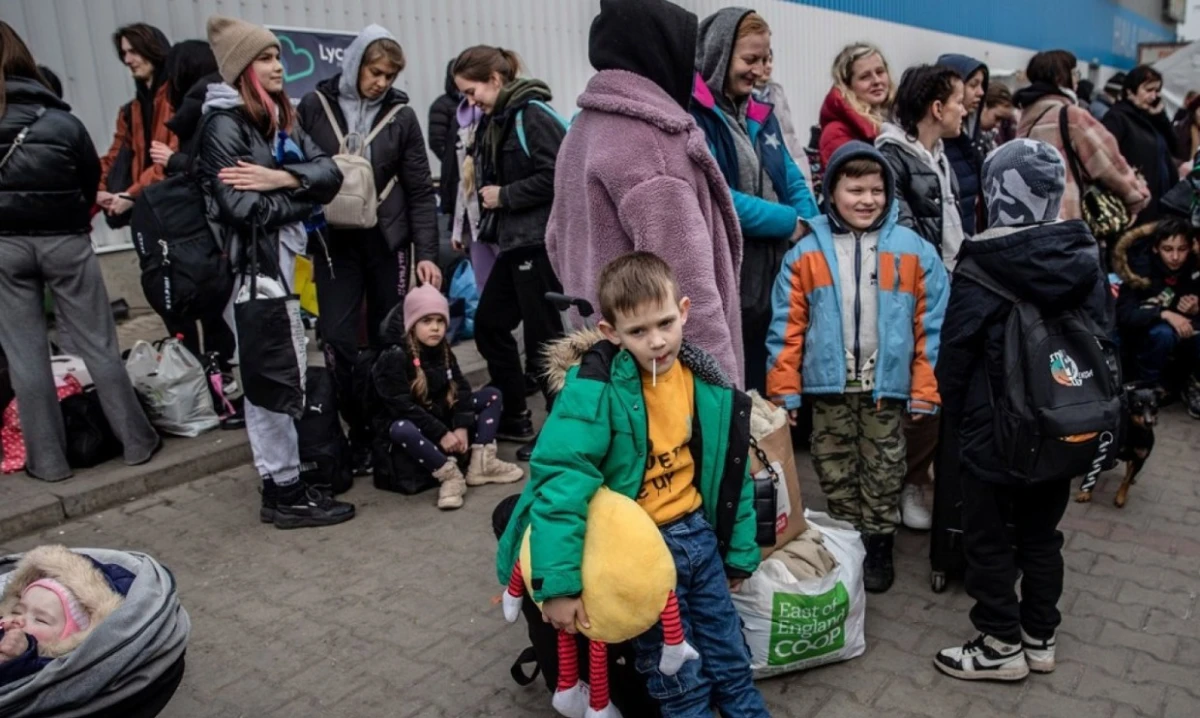 По случай Световния ден на бежанеца на 20 юни ВКБООН  Агенцията на ООН