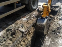 В неделя затварят едно от кръстовищата в Благоевград заради планиран ремонт на ВиК