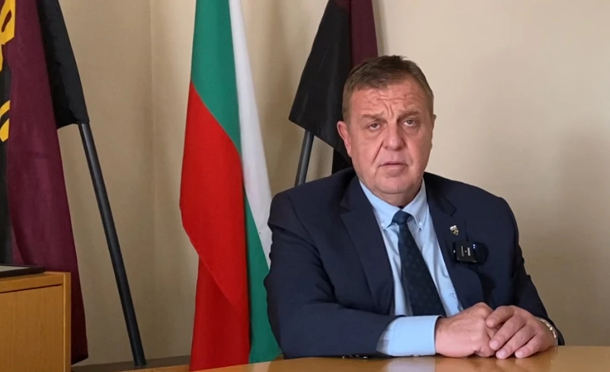 Правителството трябва да защити авторитета на българското гражданство националното достойнство