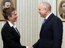 Германия към кабинета "Радев": Ако спрете да подкрепяте Украйна в отбраната й срещу руската агресия, ще отслабите позицията на Украйна