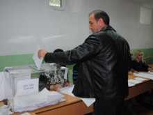 Община Асеновград с 21 % активност към 12, 30 часа 