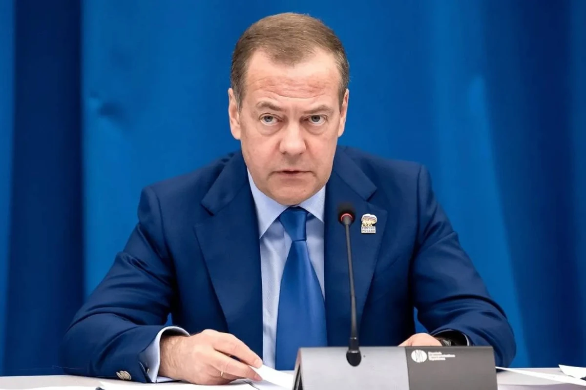 Заместник председателят на Съвета за сигурност на РФ заяви че