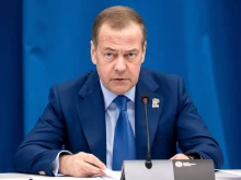 "Радиоактивните кости се заравят в земята - нямаме нужда от концлагери за европейци": Медведев коментира лагерите за руски военнопленници