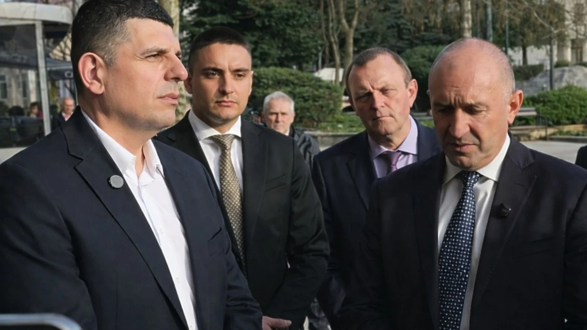След скандалната защита на Гундяев имаме нов епизод на национално
