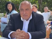Борисов в Раковски: Радев заслужава да бъде поздравен