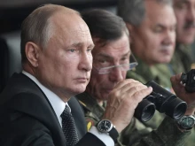 The Hill: Управлението на Путин започва да потъва подобно на "Титаник"