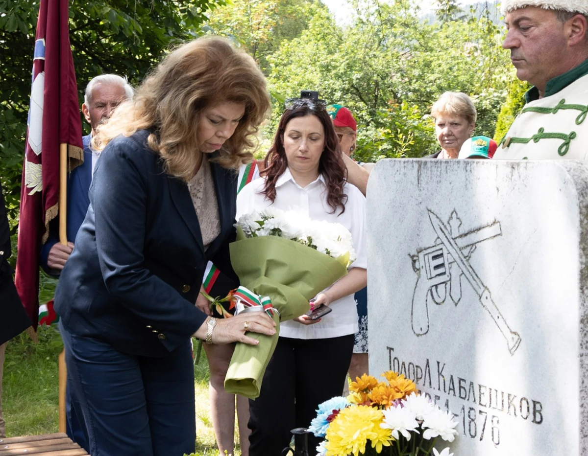 Тодор Каблешков е част от нас и кръвната система на