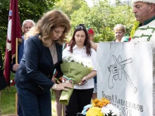 Илияна Йотова: Въстанието буди заспалата съвест на Европа