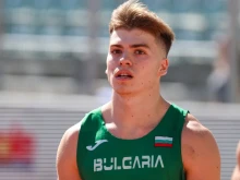 Христо Илиев стана балкански шампион в спринта на 100 метра