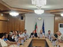 Явор Гечев в Смолян: Работи се по нов Закон за кооперирането