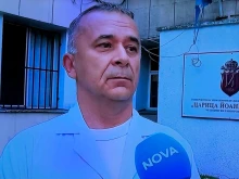 Стабилно е състоянието на един от блъснатите работници на АПИ