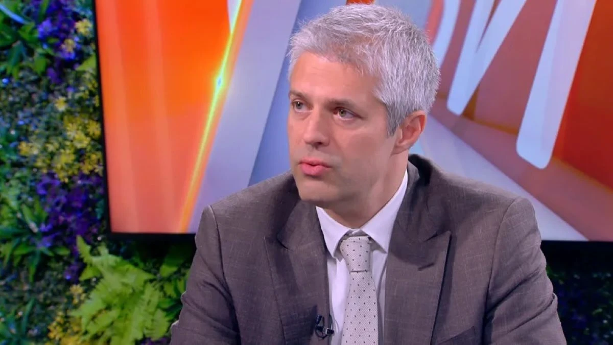 Олег Невзоров след като беше експулсиран се появи като основен