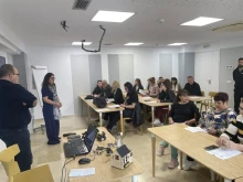 Училище №1 в Пловдив област по ИТ с нов европейски проект за ученици и учители