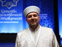 Ахмед Хасанов е новият главен мюфтия на мюсюлманите в България