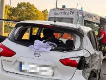 Моторист загина на булевард в Русе