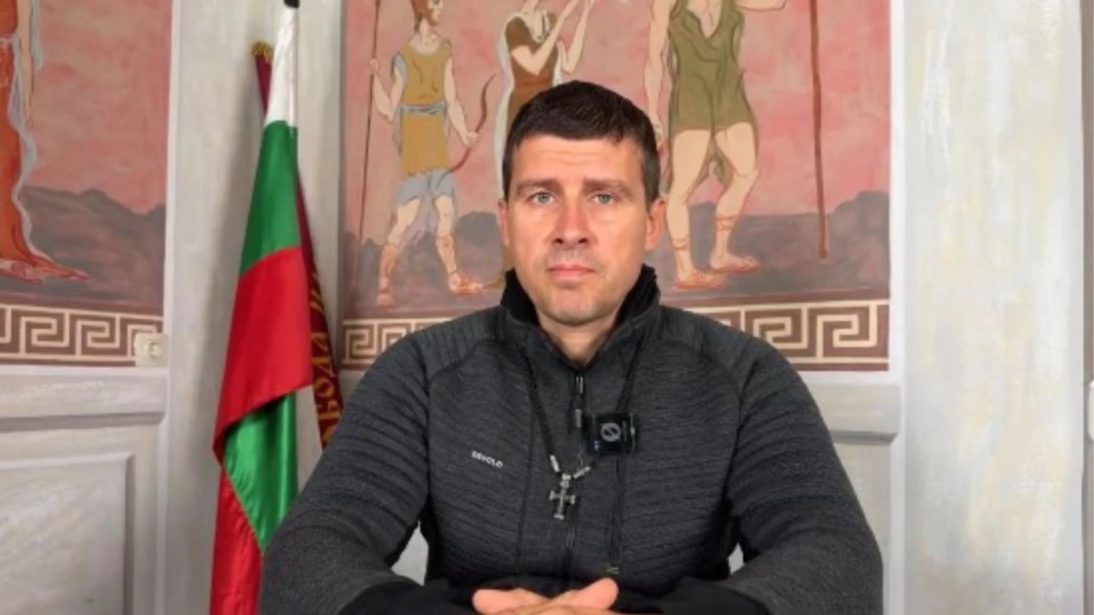 Лидерът на партия Величие обяви че слага край на проекта