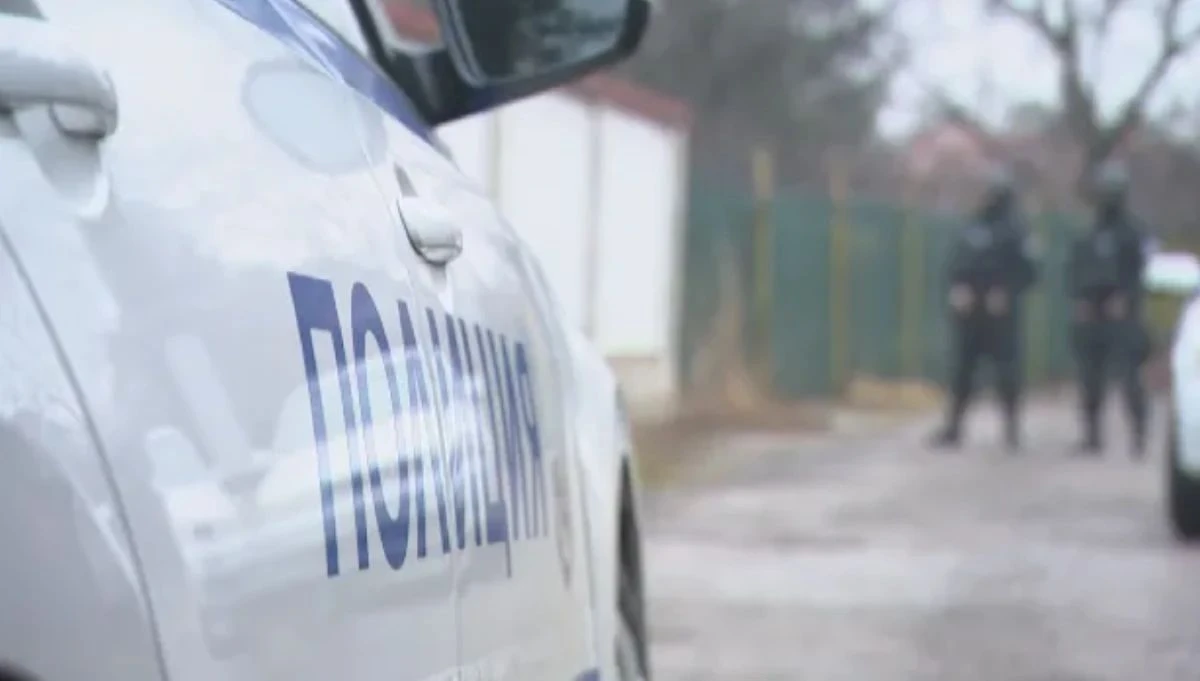 На 20 юни около 06 47 часа в Първо РУ