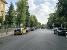 Дългоочакван ремонт във Велико Търново е към своя край