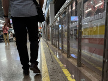 Провериха достъпността в столичното метро за незрящи хора