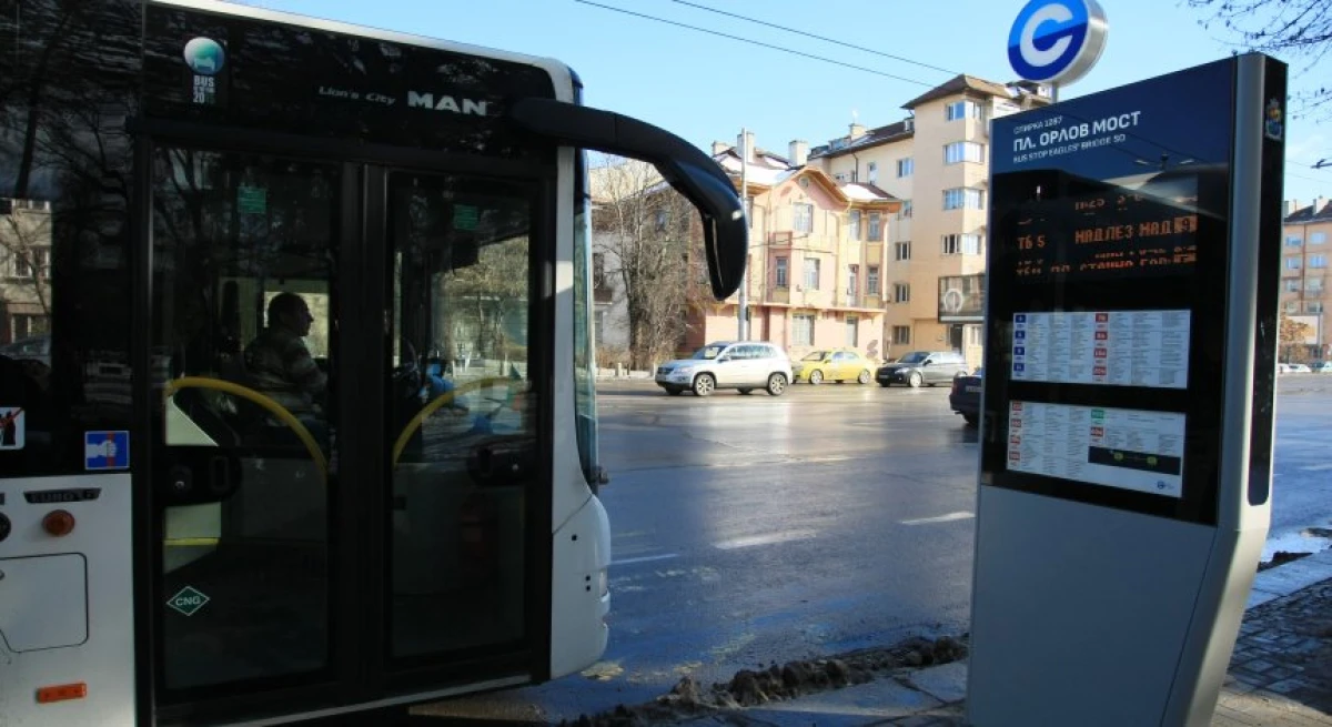 По малко от 2 на всеки 10 спирки в центъра