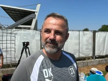 Косич обеща да намери заместник на Цварц, направи любопитен коментар за Димитър Илиев