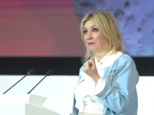 Захарова и Симонян се подиграха на Стармър: Предложиха му работа като косач на трева в RT