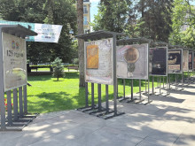 Казанлък показа съкровищата на Исторически музей "Искра" в сърцето на София