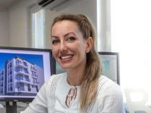 Арх. Деляна Панайотова е назначена за началник на ДНСК