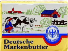 ������� "Deutsche Markenbutter" �� ����� � 95% ���������� ������� � ������� ���