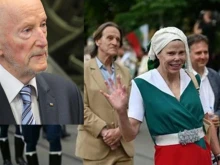 Сакскобургготски загрижен: Дъщеря ми Калина е алкохоличка, трябва да се лекува