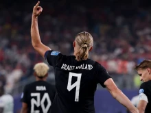 Ерлинг Холанд: Световното първенство е страхотно