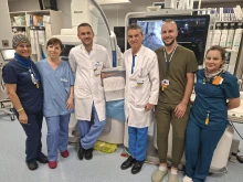 Пробив в българската кардиология