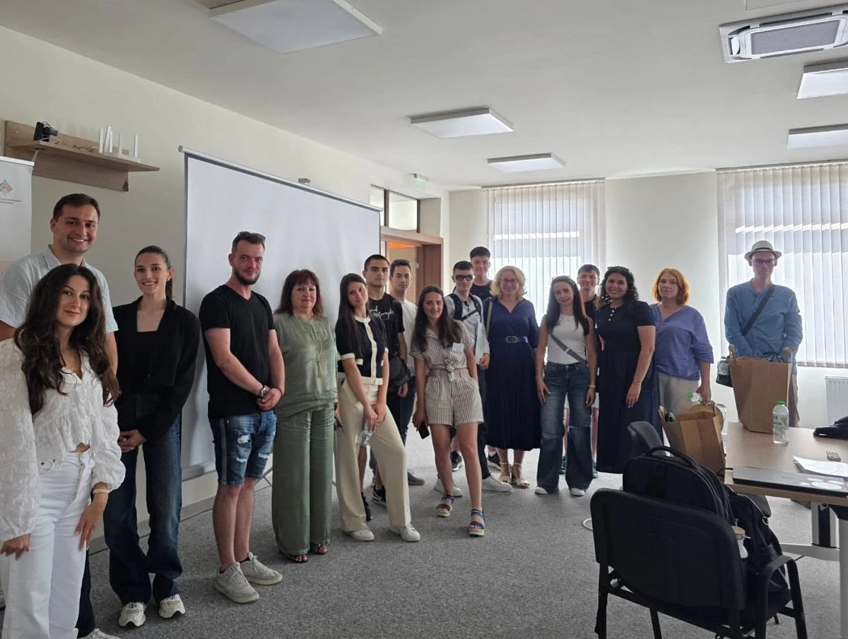 Националната конференция Влиянието на младежките центрове на местно национално и