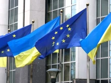 Украйна ще получи 3,2 млрд. евро от първия транш по заема от ЕС на конференция в Полша