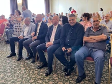 Областният управител и кметът на Пловдив уважиха КТ "Подкрепа"
