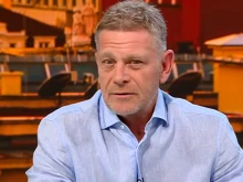 Актьорът Юлиан Вергов: Играл съм с две счупени ръце