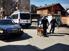 Стрелба и арести в "Столипиново"
