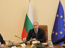 Ново назначение в кабинета на Румен Радев