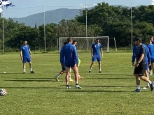 Спартак покани феновете да посетят първата тренировка на Кириякос Георгиу