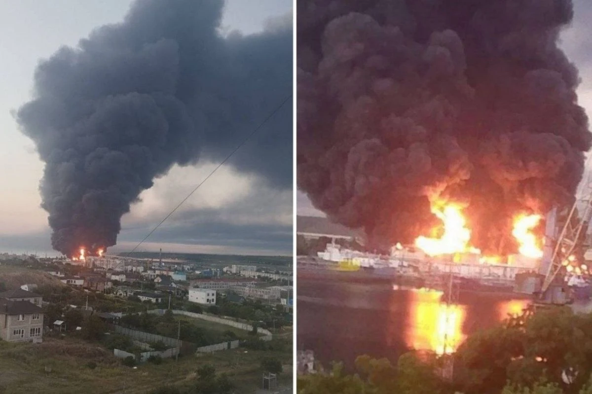 Украйна засилва атаките на територията на Крим за да изолира