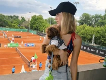 Мария Бакалова в Пловдив: Страхотен ден!