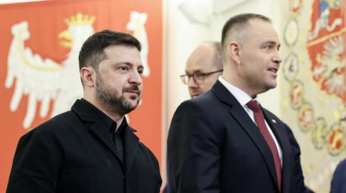 Украинският президент няма да присъства на Конференцията за възстановяване на