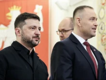 Спорът ескалира: Зеленски няма да присъства на конференцията за възстановяване на Украйна в Полша