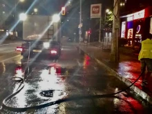 Столичната община продължава мерките за подобряване на чистотата в район "Слатина"