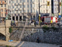 Съдът ще иска постоянен арест за мъжа, бутнал човек от Лъвов мост