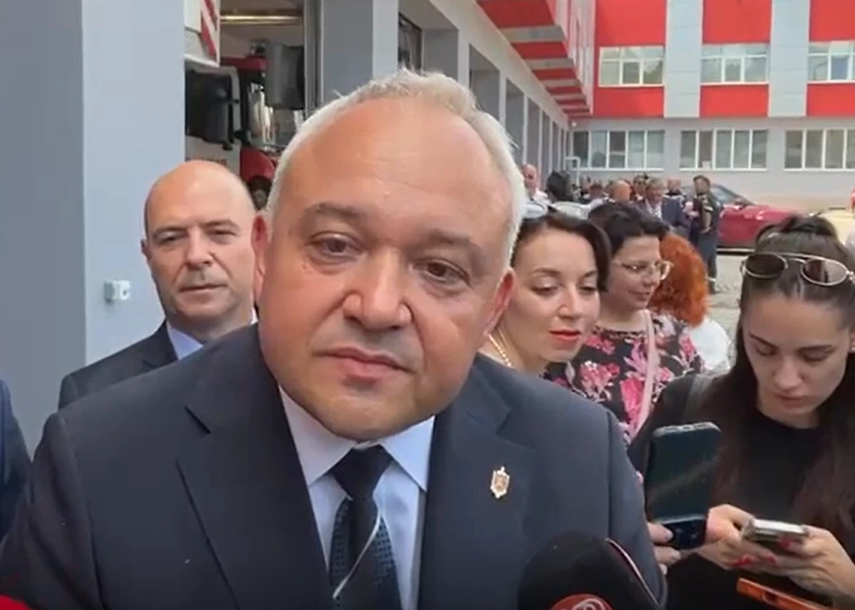Демерджиев от Пловдив: Средства за пътна безопасност са били използвани не по предназначение