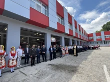 Официално откриха реновирания комплекс на пловдивската пожарна