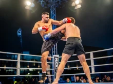Бойната карта на SENSHI 32 Grand Prix
