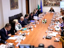 Новият състав на ЦИК започва своя петгодишен мандат